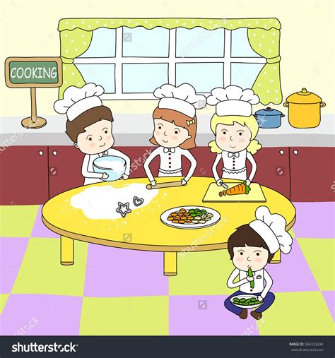 Free Cooking Class Cliparts Download Free Clip Art Free