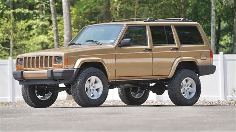 Davis Autosports Restored Jeep Cherokee Xj We Can Build Yours