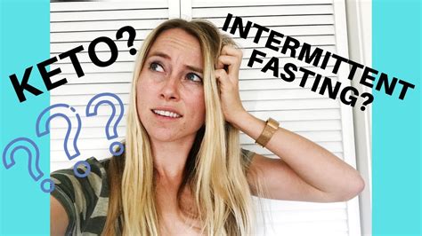 Is Intermittent Fasting Keto Nutritionist Explains The Difference