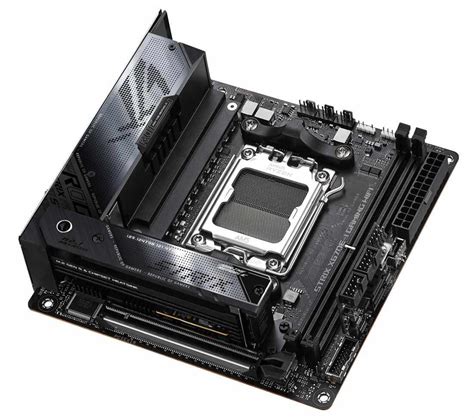 Asus Rog Strix X670e I Gaming Wifi 90mb1b70 M0eay0 Tsbohemiask