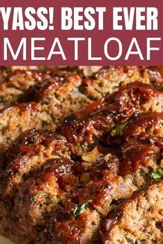 It might not be the sexiest piece of food tomato paste. The Best Meatloaf | Recipe | Good meatloaf recipe, Beef ...