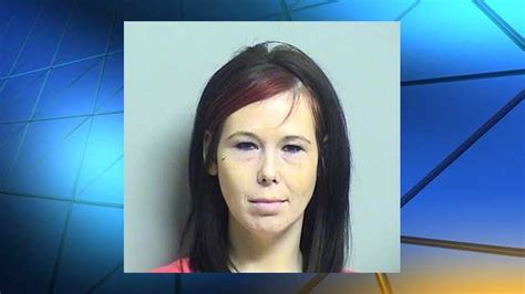 Police Tulsa Woman Arrested For Slashing Corpse