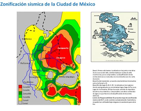 Mapas Geológicos De México