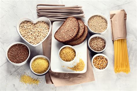 Glycemic Index Gi Of Grains Grains And Legumes Nutrition Council