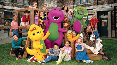 Barney And Friends Rotten Tomatoes Barney And Friends Barney The