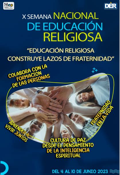 Departamento De Educación Religiosa Dirección De Desarrollo Curricular