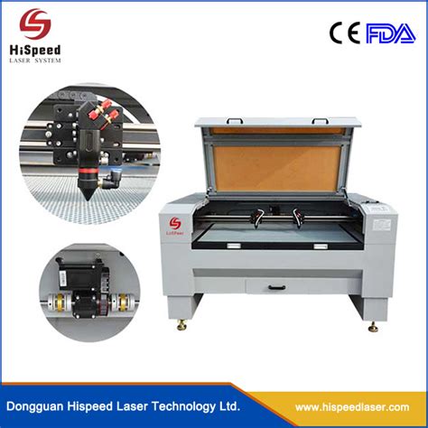 Automatic Co2 Glass Tube Cnc Laser Cutting Machine For Nonmetal Materials Factory Price China