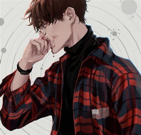 Discover More Than 81 Flannel Anime Vn