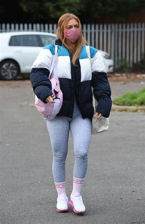 Maisie Smith Seen At Strictly Come Dancing Rehearsals In London 08