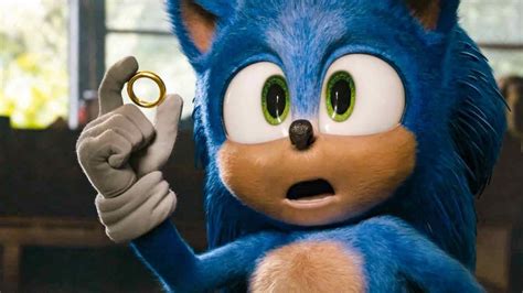 Sonic Mania Dev Helped With Sonics New Movie Design Playstation Universe
