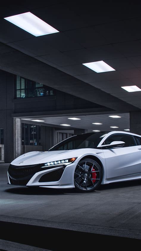 Acura Nsx 2019 4k Wallpapers Hd Wallpapers Id 27405