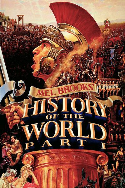History Of The World Part 1 Movie Review 1981 Roger Ebert