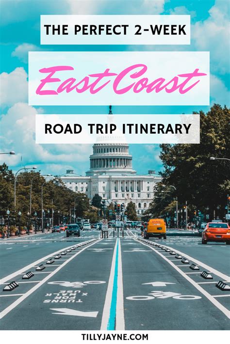 Look No Further For The Perfect Us East Coast Road Trip Itinerary This