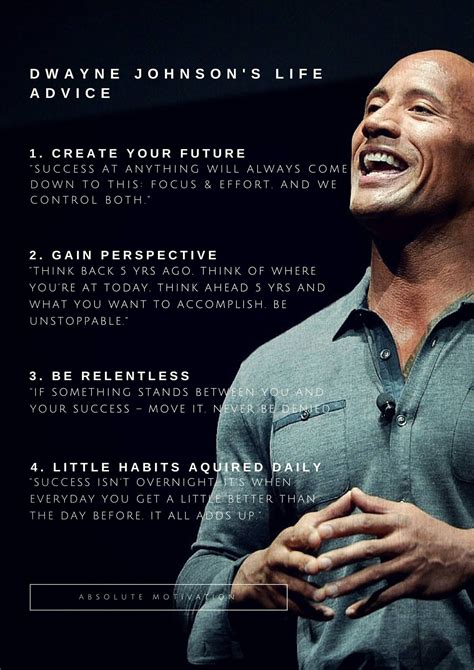 Love Dwayne Johnson Quotes Daily Quotes
