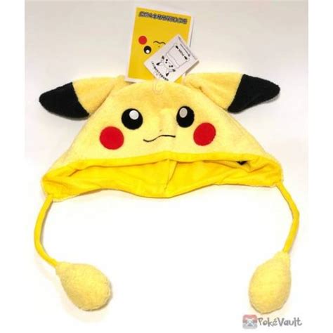 Pokemon Center Pikachu Moving Hat