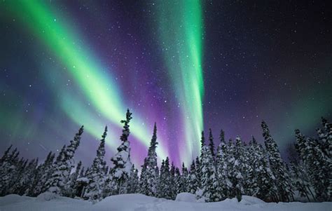 Northern Lights Vacations In Canada For 2020