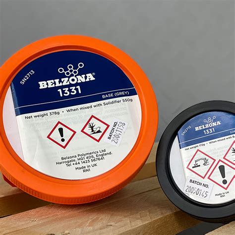 Belzona 1331 Worldwide Corrosion Services Sdn Bhd