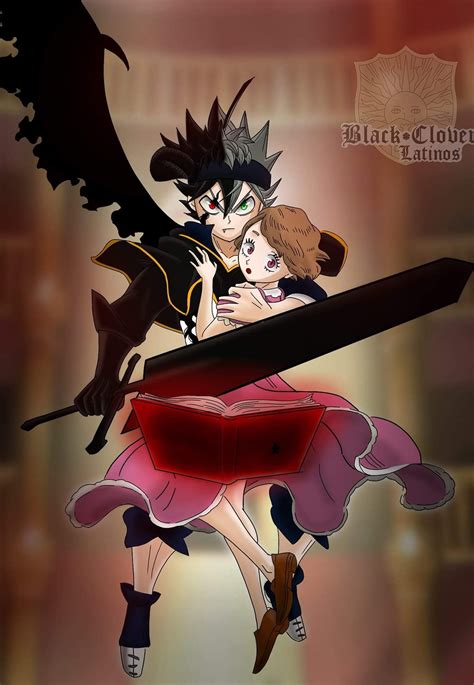 Pin By Akazaren On Black Clover♣️ Black Clover Anime Anime Black