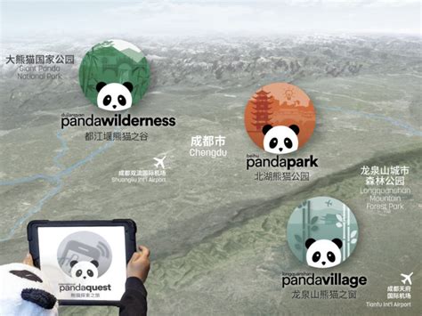 Chengdu Panda Reserve Sasaki
