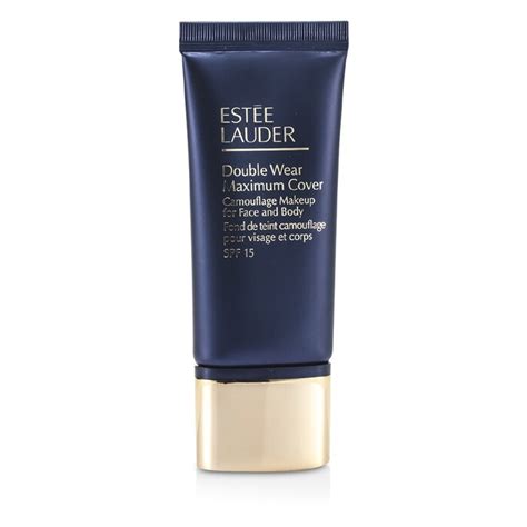 Estee Lauder Double Wear Maximum Cover Camouflage Make Up Face And Body
