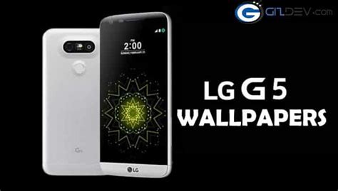 Download Lg G5 Stock Wallpapers