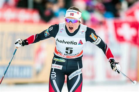 257 ingvild flugstad oestberg pictures. Ingvild Flugstad Østberg rykket fra og vant 2. etappe i ...