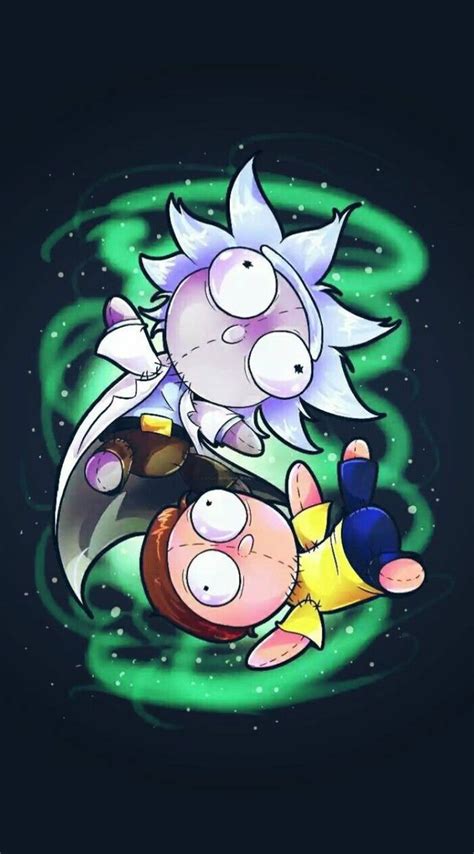 Rick And Morty Iphone 11 Pro Max Wallpapers Wallpaper Cave