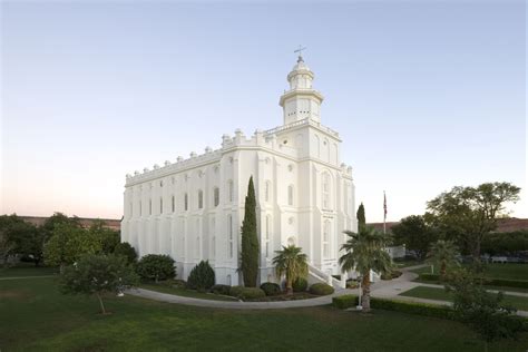 St George LDS Temple - Abbey Inn Cedar City - Official Website