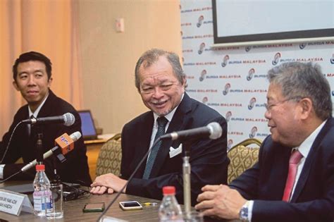 Over the years, tan sri wan azmi had also held. Rohas in midst of bidding for Vietnam water project | New ...