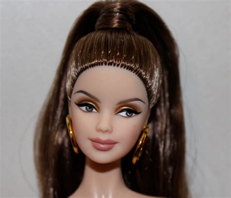 Barbie Julia Dolls Of The World Hair Brown Barbie Second Life
