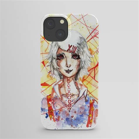 Tokyo Ghoul Juuzou Suzuya Iphone Case By Kayla Phan Society6