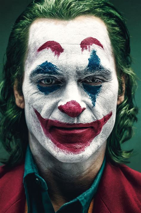 Joker Joaquin Phoenix Batman Wiki Fandom