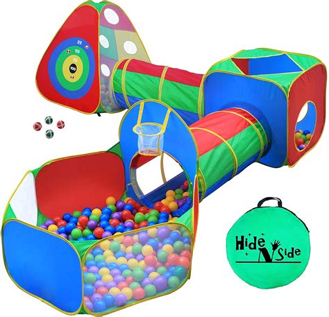 5 Best Play Tunnels For Babies And Toddlers