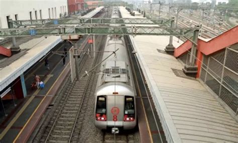 Indias Metro Rail Network Poised To Surpass Usas To Become Worlds