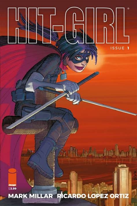 Hit Girl 1 To Be Made Returnable And Get 2 More Covers