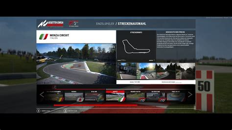 Assetto Corsa Competizione Monza Youtube
