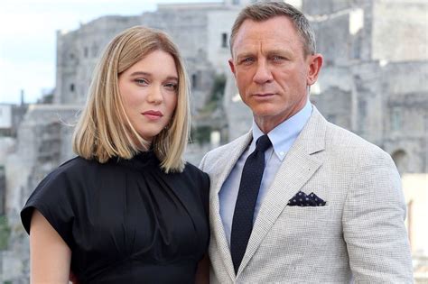 James Bond To Get Married In New Film No Time To Die And Wife Will