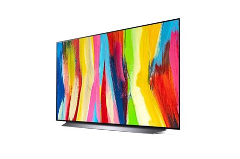 Lg 48 Inch C2 Series 4k Smart Self Lit Oled Evo Tv With Ai Thinq® 2022