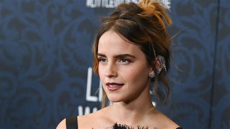 Nach Fünf Jahren Pause Kehrt Emma Watson Zum Film Zurück
