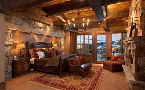 17 Cozy Rustic Bedroom Designs Top Dreamer