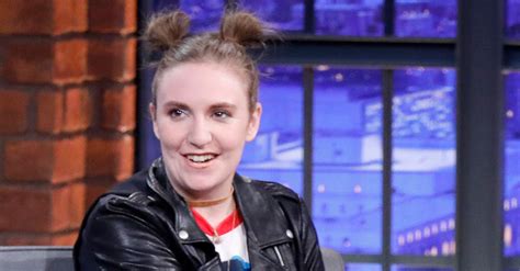 Lena Dunham Had To Go To Physical Therapy After Filming A Sex Scene For Girls Huffpost