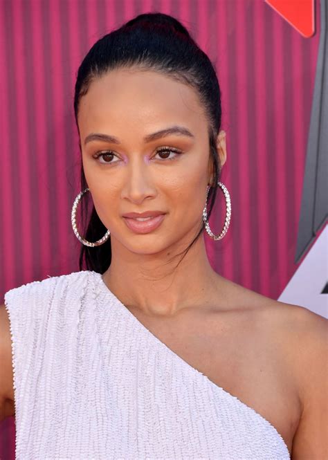 Draya Michele At Iheartradio Music Awards 2019 In Los Angeles 0314