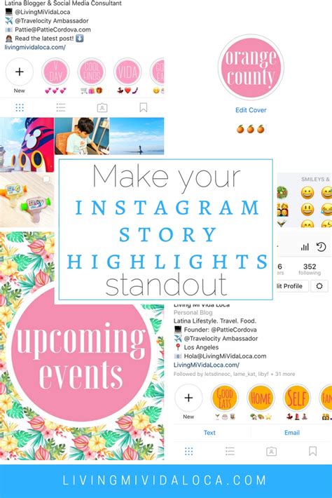 Make Your Instagram Story Highlights Stand Out With Custom Covers