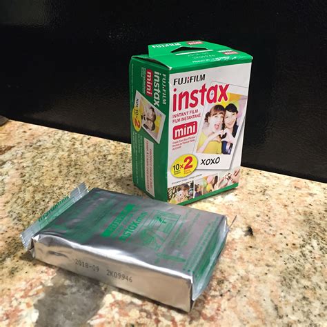 What Is The Best Way To Develop Instax Film The Photography