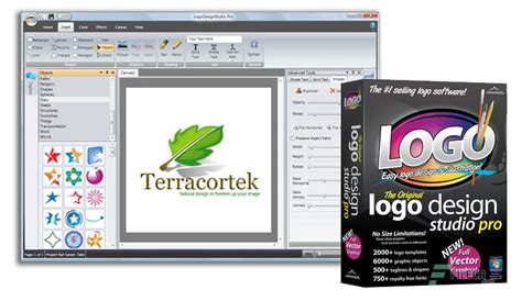 Summitsoft Logo Design Studio Pro Platinum Vector Edition Filecr