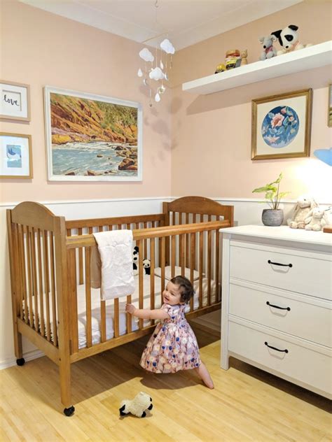 Visit our friends over at people be like: house-nerd-nursery-makeover-girl-bedroom (9) - House Nerd