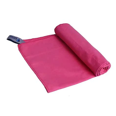 Ultralight Outdoors Quick Dry Travel Towel Compact Solid Color Towel