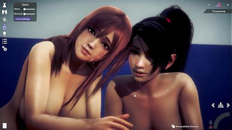 Honey Select 2 Fmf Threesome Honoka And Momiji Xxx Mobile Porno