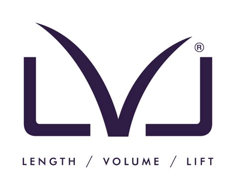 Lvl Logo With Text Make Up Spot