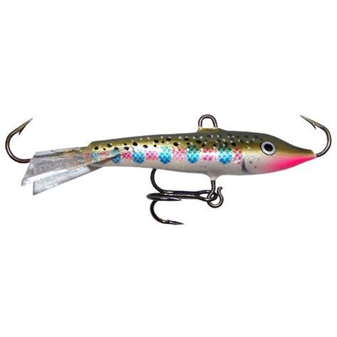 Use any of the aforementioned walleye fishing lures to catch this elusive beauty however, if you want to increase your chances of catching one, head out onto the water lures that generate vibrations and wiggle in the water can see this predatory fish to the surface. Houghton Lake Walleye Report: Rapala Jigging Rap ( Hot Lures )